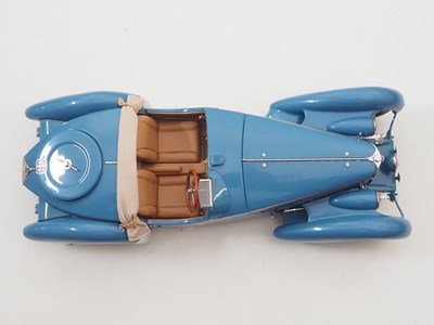 Lot 478 - A CMC M-129 1/18 scale diecast Bugatti 57 SC...