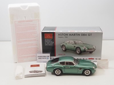 Lot 479 - A CMC M-132 1/18 scale diecast Aston Martin...