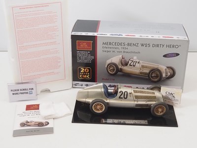 Lot 482 - A CMC M-147 1/18 scale diecast Mercedes-Benz...
