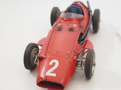 Lot 483 - A CMC M-148 1/18 scale diecast Maserati 250F...