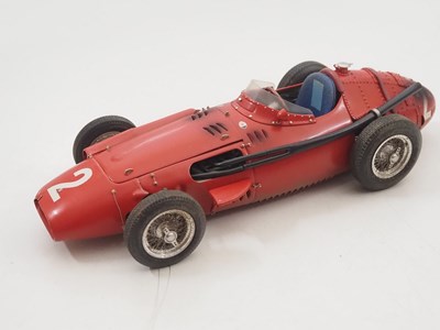 Lot 483 - A CMC M-148 1/18 scale diecast Maserati 250F...