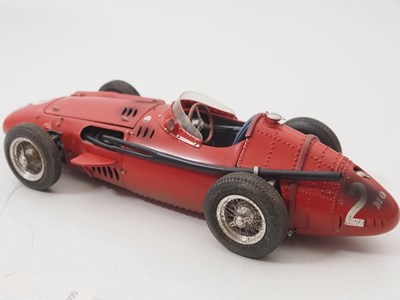 Lot 483 - A CMC M-148 1/18 scale diecast Maserati 250F...