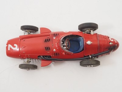Lot 483 - A CMC M-148 1/18 scale diecast Maserati 250F...