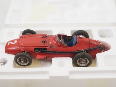 Lot 483 - A CMC M-148 1/18 scale diecast Maserati 250F...