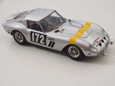 Lot 485 - A CMC M-157 1/18 scale diecast Ferrari 250 GTO...