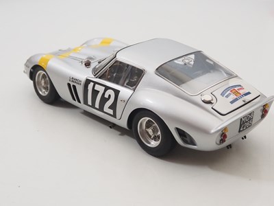 Lot 485 - A CMC M-157 1/18 scale diecast Ferrari 250 GTO...