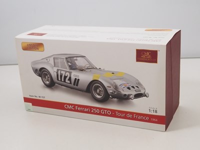 Lot 485 - A CMC M-157 1/18 scale diecast Ferrari 250 GTO...