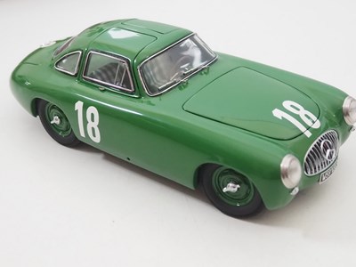 Lot 486 - A CMC M-158 1/18 scale diecast 1952 Mercedes...