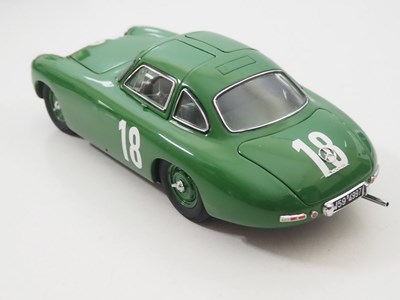 Lot 486 - A CMC M-158 1/18 scale diecast 1952 Mercedes...