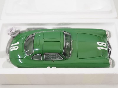 Lot 486 - A CMC M-158 1/18 scale diecast 1952 Mercedes...
