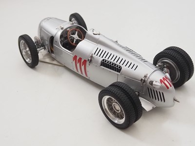 Lot 488 - A CMC M-162 1/18 scale diecast Auto Union Typ...