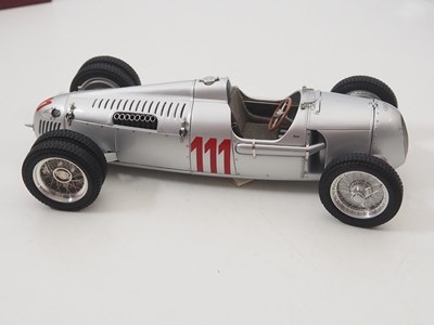 Lot 488 - A CMC M-162 1/18 scale diecast Auto Union Typ...