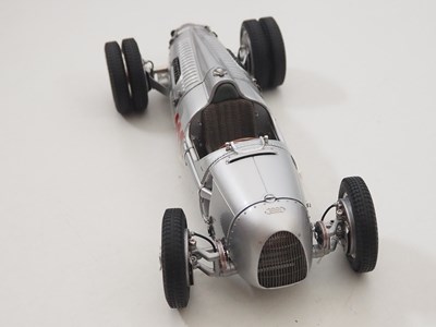 Lot 488 - A CMC M-162 1/18 scale diecast Auto Union Typ...