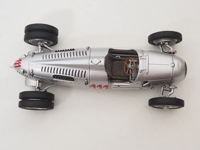 Lot 488 - A CMC M-162 1/18 scale diecast Auto Union Typ...