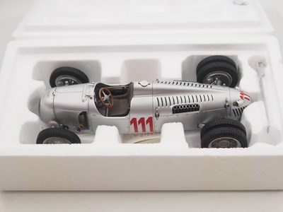 Lot 488 - A CMC M-162 1/18 scale diecast Auto Union Typ...