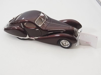Lot 491 - A CMC M-179 1/18 scale diecast Talbot-Lago...