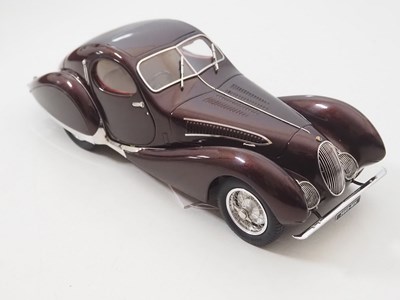Lot 491 - A CMC M-179 1/18 scale diecast Talbot-Lago...