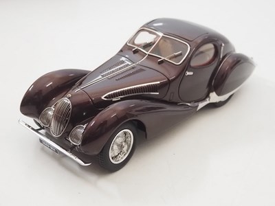 Lot 491 - A CMC M-179 1/18 scale diecast Talbot-Lago...