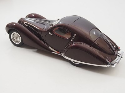 Lot 491 - A CMC M-179 1/18 scale diecast Talbot-Lago...