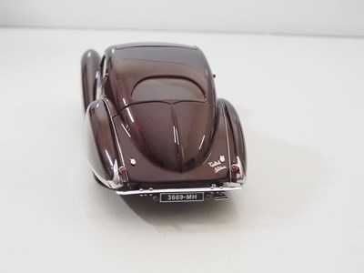 Lot 491 - A CMC M-179 1/18 scale diecast Talbot-Lago...