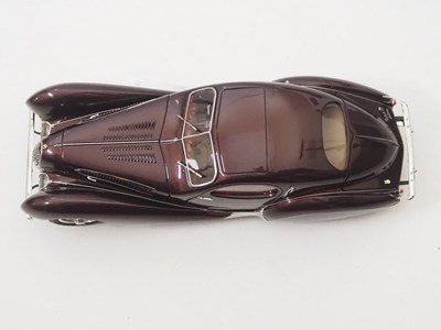 Lot 491 - A CMC M-179 1/18 scale diecast Talbot-Lago...