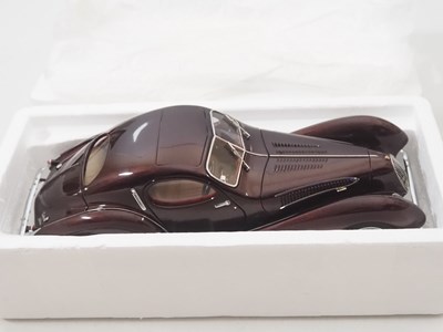 Lot 491 - A CMC M-179 1/18 scale diecast Talbot-Lago...