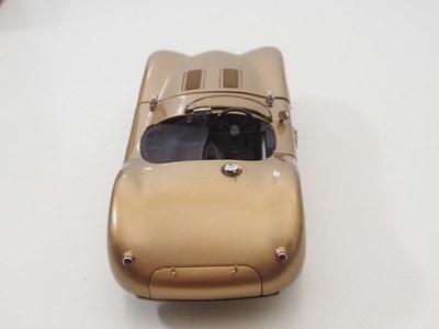 Lot 498 - A CMC M-214 1/18 scale diecast Jaguar C-Type...