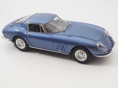 Lot 499 - A CMC M-239 1/18 scale diecast Ferrari 275...