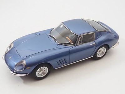 Lot 499 - A CMC M-239 1/18 scale diecast Ferrari 275...