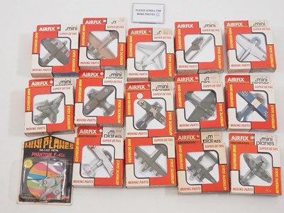 Lot 514 - A group of AIRFIX BACHMANN diecast 'Mini...