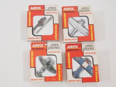 Lot 514 - A group of AIRFIX BACHMANN diecast 'Mini...