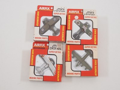 Lot 514 - A group of AIRFIX BACHMANN diecast 'Mini...