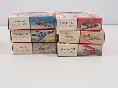 Lot 514 - A group of AIRFIX BACHMANN diecast 'Mini...