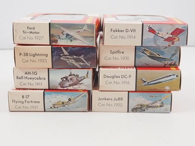 Lot 514 - A group of AIRFIX BACHMANN diecast 'Mini...