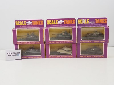 Lot 515 - A group of UNIVERSAL (Hong Kong) diecast 1:85...