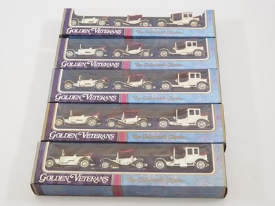 Lot 522 - A group of MATCHBOX Models of Yesteryear...