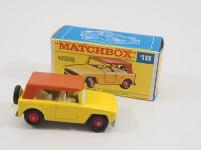 Lot 547 - A small group of boxed and unboxed MATCHBOX...