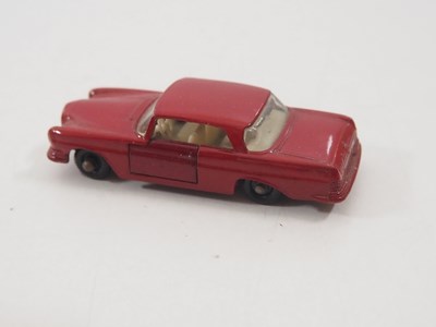 Lot 547 - A small group of boxed and unboxed MATCHBOX...