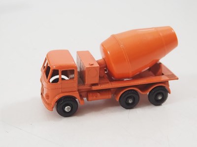 Lot 547 - A small group of boxed and unboxed MATCHBOX...