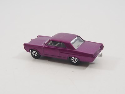 Lot 549 - A MATCHBOX Superfast #22 Pontiac Coupe, scarce...