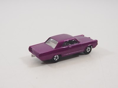 Lot 549 - A MATCHBOX Superfast #22 Pontiac Coupe, scarce...