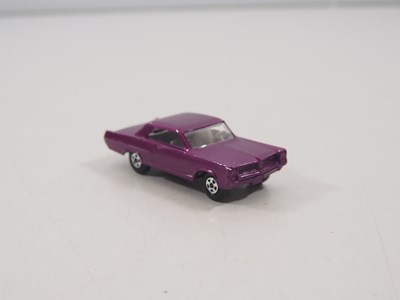 Lot 549 - A MATCHBOX Superfast #22 Pontiac Coupe, scarce...