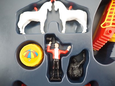 Lot 603 - A CORGI Les Cirques, Jean Richard, Circus...