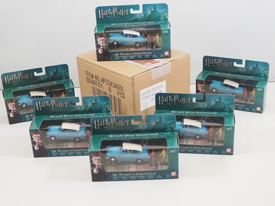 Lot 610 - A CORGI diecast 'Harry Potter' trade box...