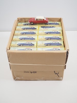 Lot 619 - A NOREV/ATLAS DINKY Trade pack containing 48x...
