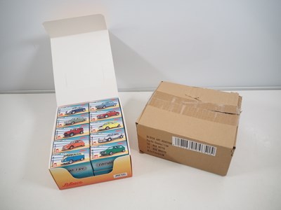 Lot 623 - A SCHUCO 1:64 scale shop display 'Paperbox...