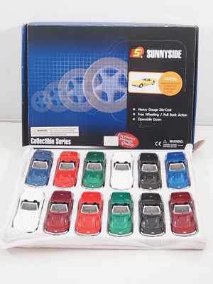 Lot 627 - A SUNNYSIDE shop display pack of 12x SS5730...