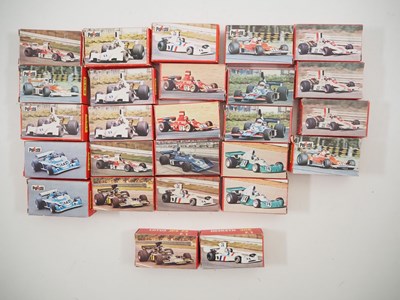 Lot 633 - A group of POLISTIL Club 33 (1977) series 1:41...