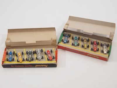 Lot 636 - A pair of POLISTIL late 1960s/early 1970s...