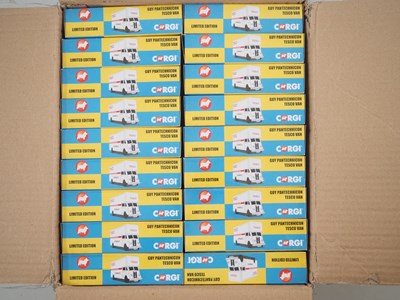 Lot 643 - A CORGI Trade pack of limited edition...